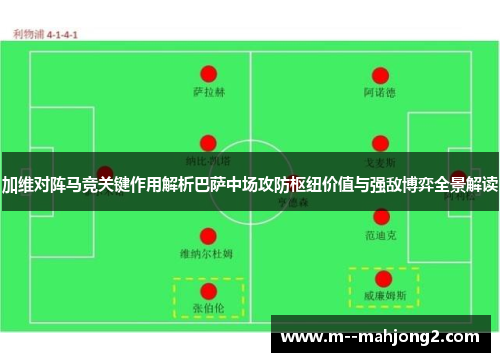 加维对阵马竞关键作用解析巴萨中场攻防枢纽价值与强敌博弈全景解读
