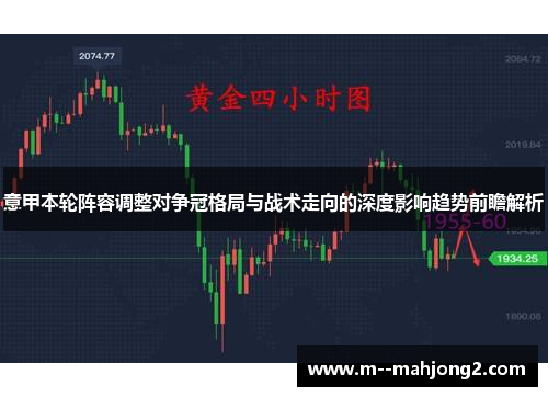 意甲本轮阵容调整对争冠格局与战术走向的深度影响趋势前瞻解析