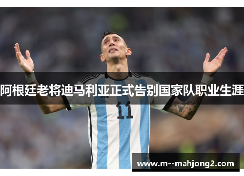 阿根廷老将迪马利亚正式告别国家队职业生涯 阿根廷老将迪马利亚正式告别国家队职业生涯